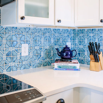 Simple & Fresh Centennial Kitchen Remodel