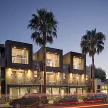Container Hotel