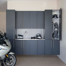 garage