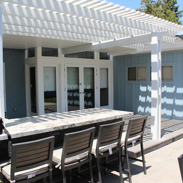 Back Yard Renovation