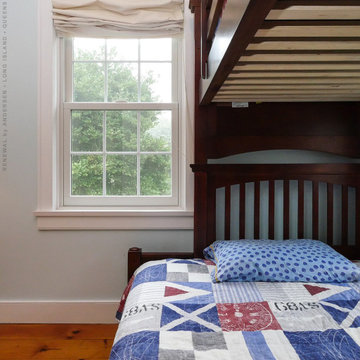New Window in Charming Kids Bedroom - Renewal by Andersen Long Island, Queens & 