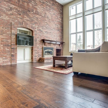 Hallmark Hardwoods Monterey Collection