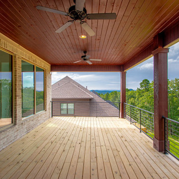 Contemporary New Home Build