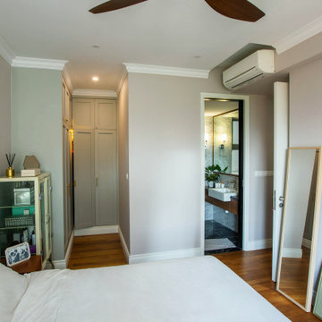 Modern European @ Oxley Rise