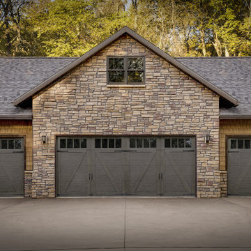 Canyon Ridge Carriage House