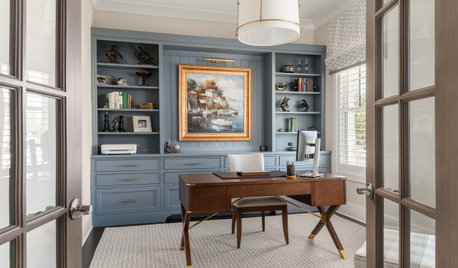 The Top 10 New Home Offices Right Now