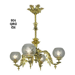 Victorian Chandeliers - Chandeliers