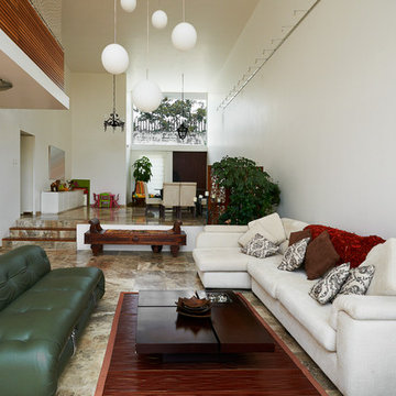 contemporary interior design bangalore