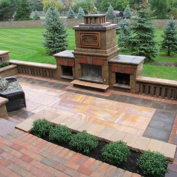 Glen Ellyn Backyard Retreat