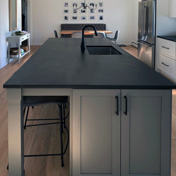 Kitchen & Interior Remodel
