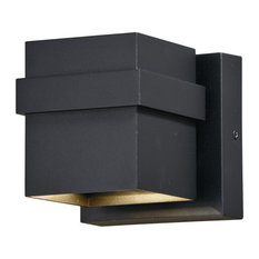 Lavage 5"H LED Outdoor Wall Light