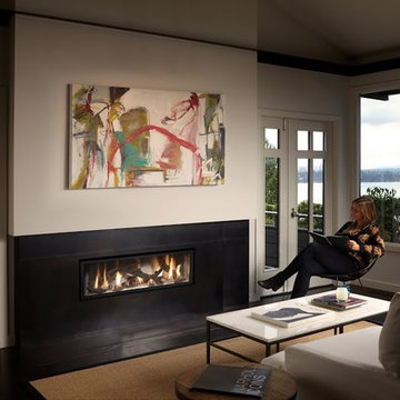 Fireplaces