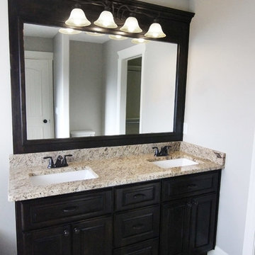 Custom Bathrooms