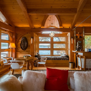 Western Red Cedar Paneling