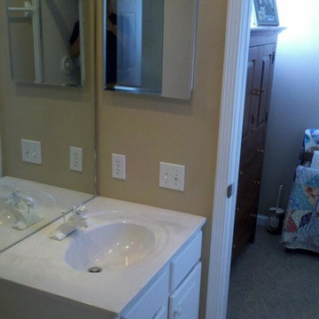 Bathroom's/Showers