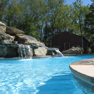 Green Township Vinyl Liner