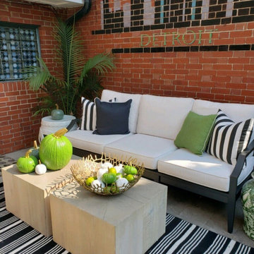 Detroit Junior League Designer Showhouse 2020
