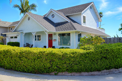 This is an example of an exterior in Santa Barbara.