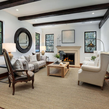 Cowper-Mediterranean style