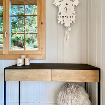 Alpine Chalet Design & Renovation