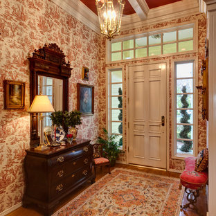 Entryway Wallpaper Houzz