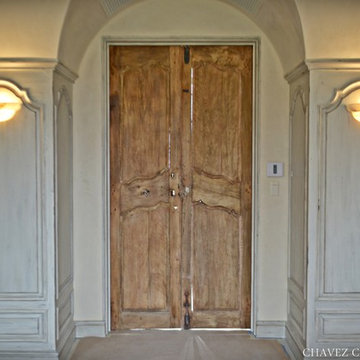 RIVER OAKS RESIDENCE