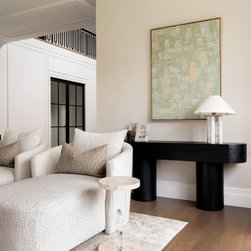 Glam meets functionality - Side Tables And End Tables