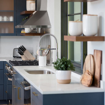 Mid Century Modern Major Renovation