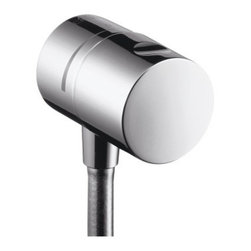 Hansgrohe Axor Fix Fit Wall Outlet w/Check Valve 38882001 - Home Improvement