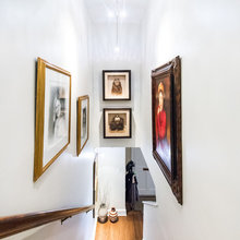 Stairwell Ideas