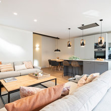 Cocinas-salon