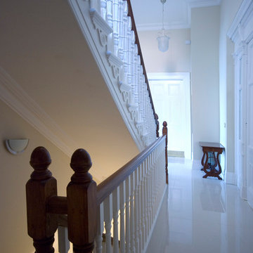 House extension/ renovation (protected structure) - Ballsbridge, Dublin 4
