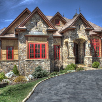 Elk River Custom home 2