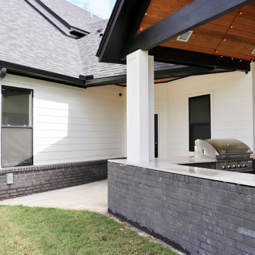 Painted Sky - Award-Winning Home