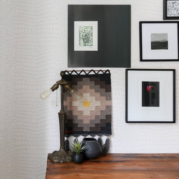 My Houzz: Meaningful Art Personalizes This Chicago Home