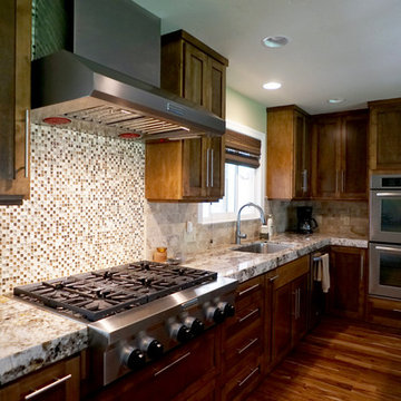 Adding Value with updated Kitchen and Bathrooms