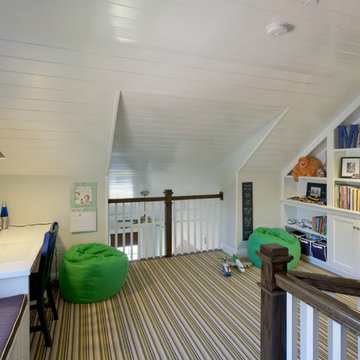 True Blue Bethesda Home