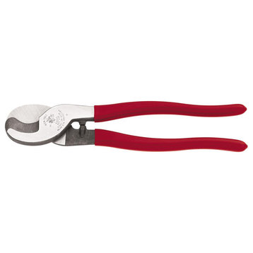 Klein Tools 63050 High-Leverage Cable Cutter, 9-1/2"