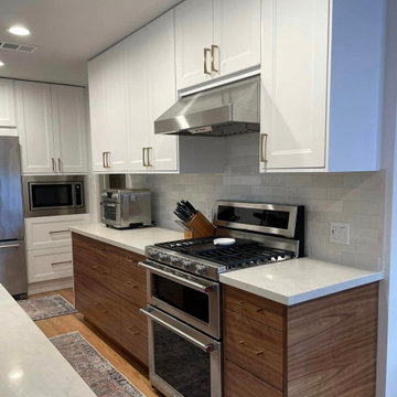 Kitchen Remodels