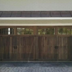 Garage Doors - Products