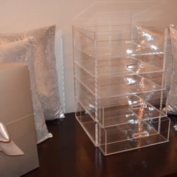 Luxury Organizers ☆☆☆☆☆ - Bathroom Organizers