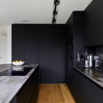 Blackheath Black Kitchen