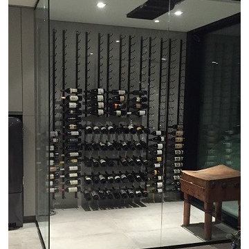 Glass Wine Room Toronto
