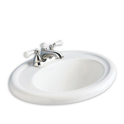 Drop In Sinks - Bathroom Sinks
