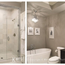 master baths