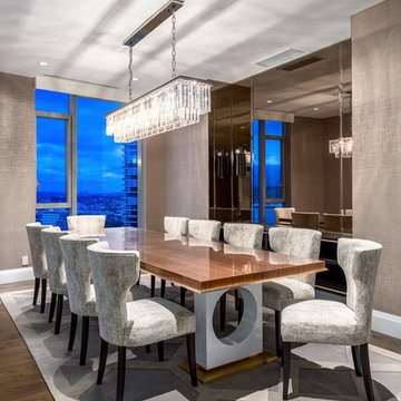 Vancouver Coal Harbour Penthouse