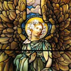 Franklin Art Glass - Windows