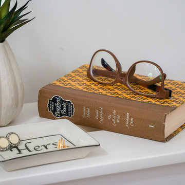 My Houzz: Minimal Meets Boho Style in a 570-Square-Foot Rental