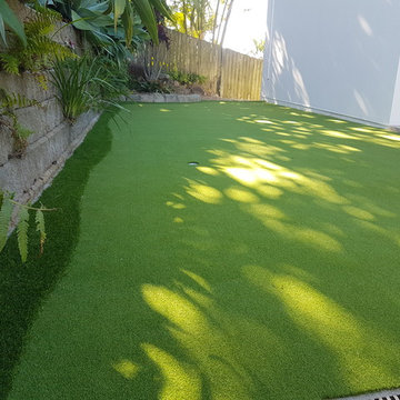 Residential - Backyards and Pools