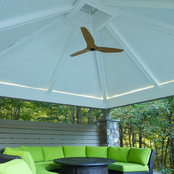 Pound Ridge Retreat